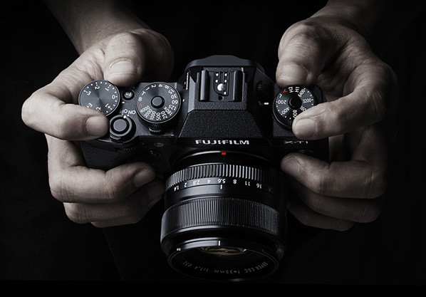 Fujifilm X-T1