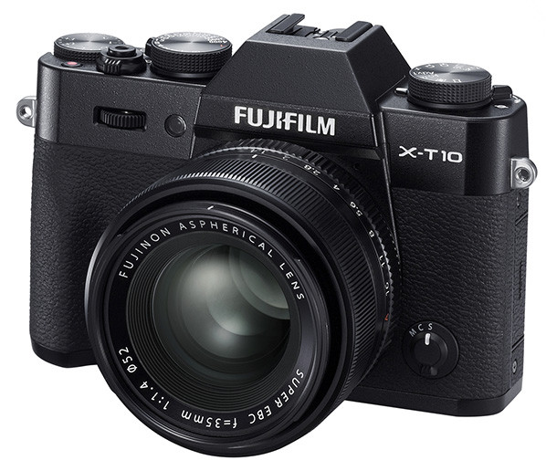 Fujifilm X-T10