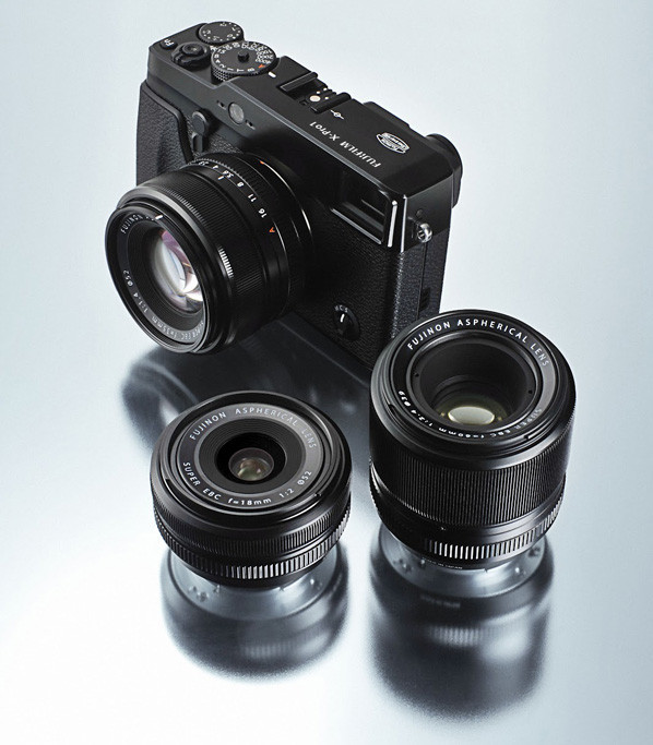 Fujifilm X