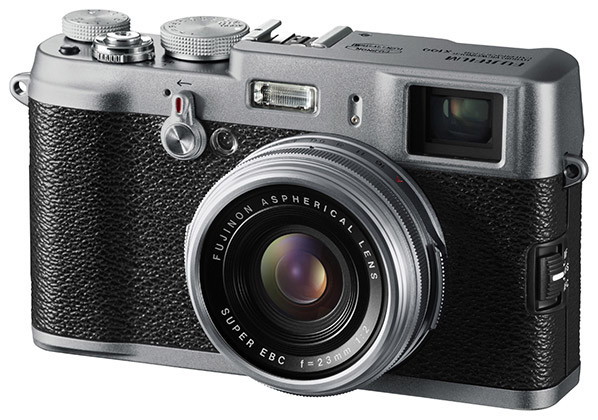 Fujifilm X100