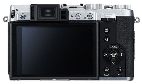 Fujifilm X30