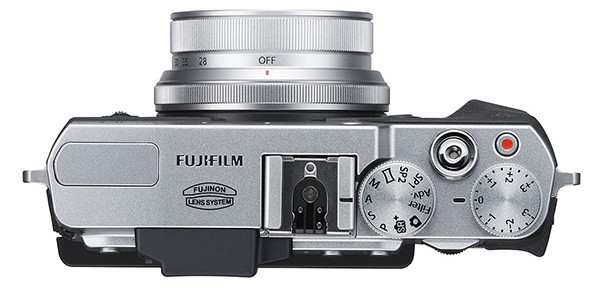 Fujifilm X30