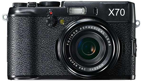 Fujifilm X70