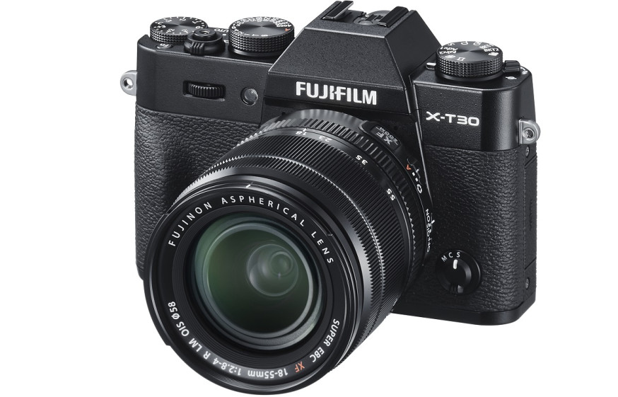 fujifilm x-t30 review