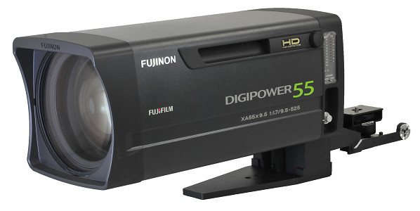 Fujinon digipower XA55