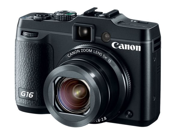 Canon G16