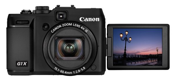 Canon G1 X