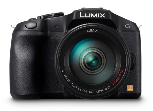 Panasonic G6