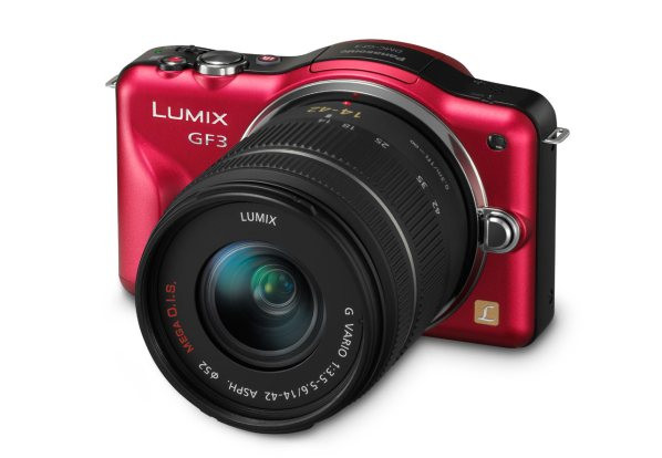 Panasonic GF3