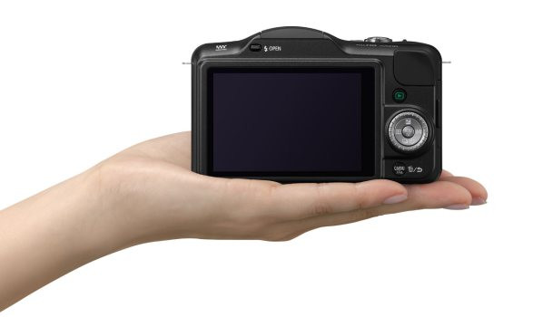 Panasonic GF3