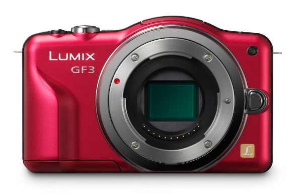 Panasonic GF3