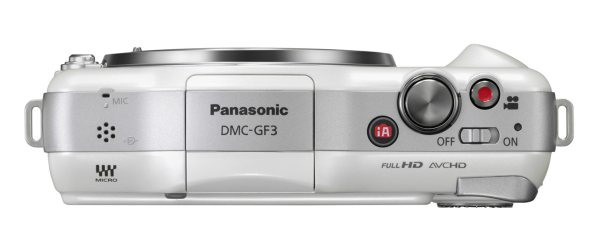 Panasonic GF3