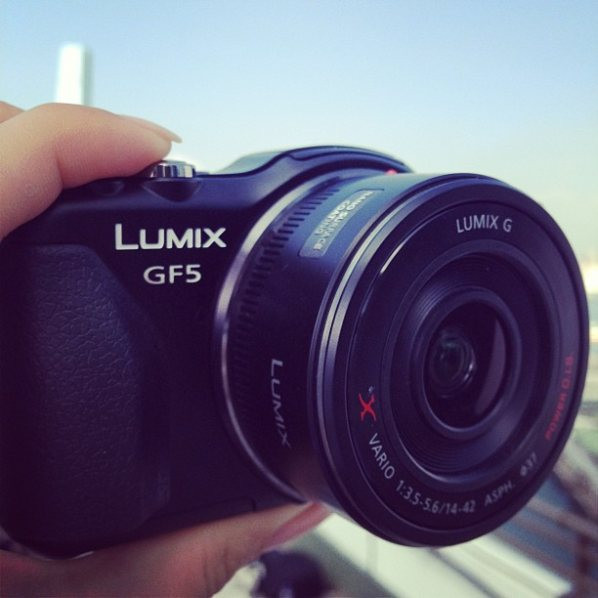 Panasonic GF5