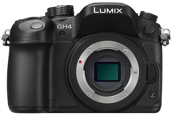 Panasonic GH4