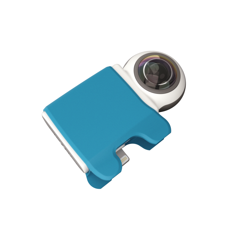 Giroptic iO