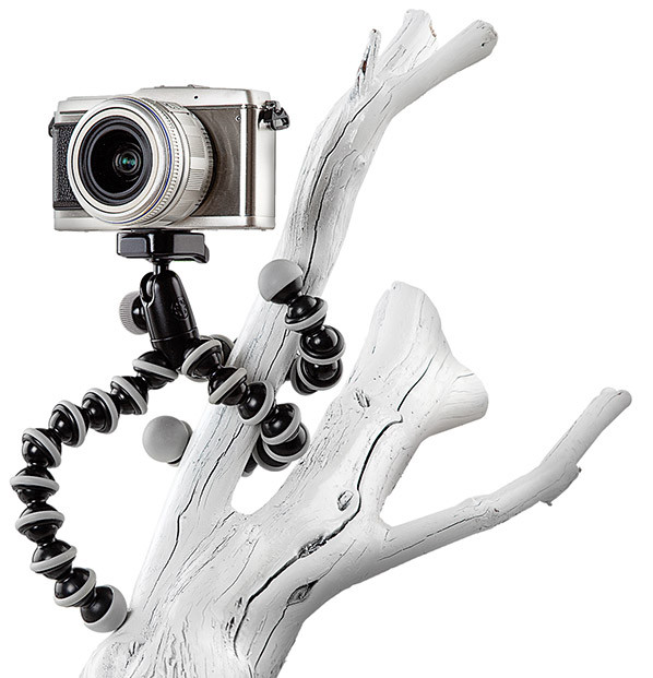 Gorillapod Hybrid