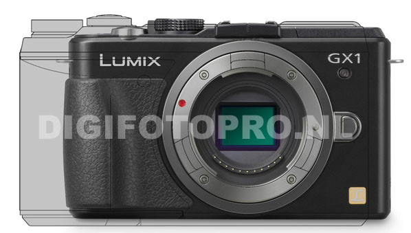 Panasonic GX2