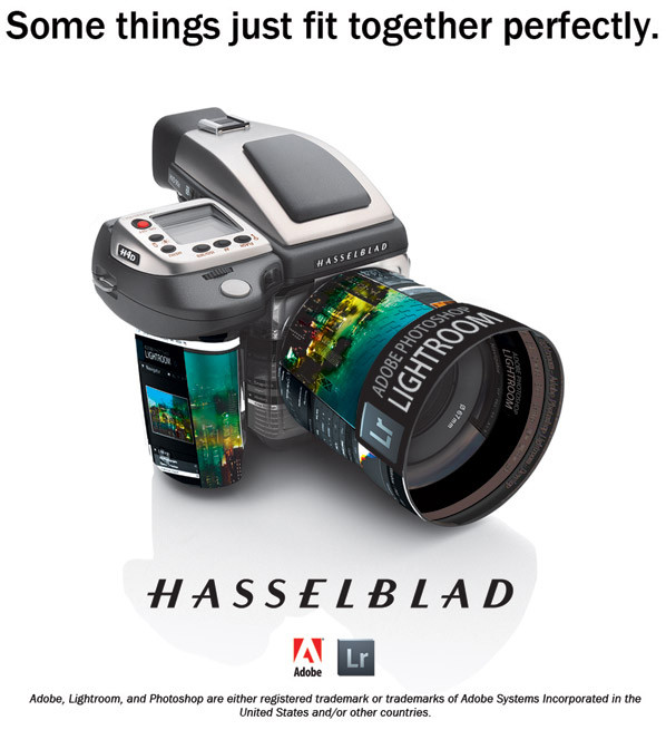 Hasselblad Lightroom