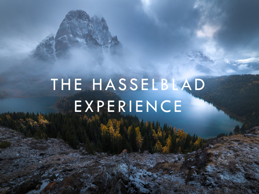 Hasselblad Experience