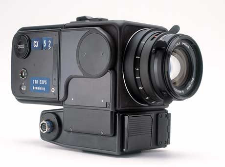 Hasselblad EC