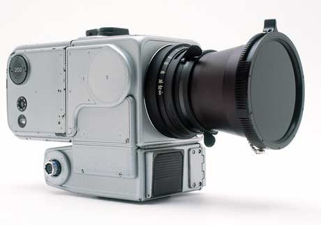 Hasselblad Electric Data Camera