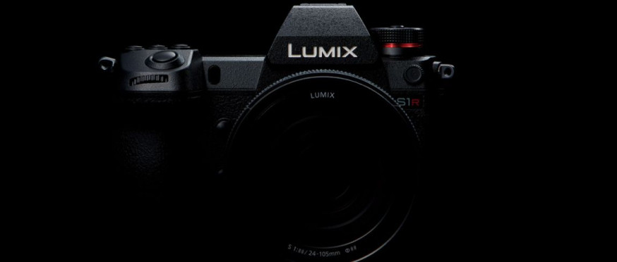 Lumix s1r