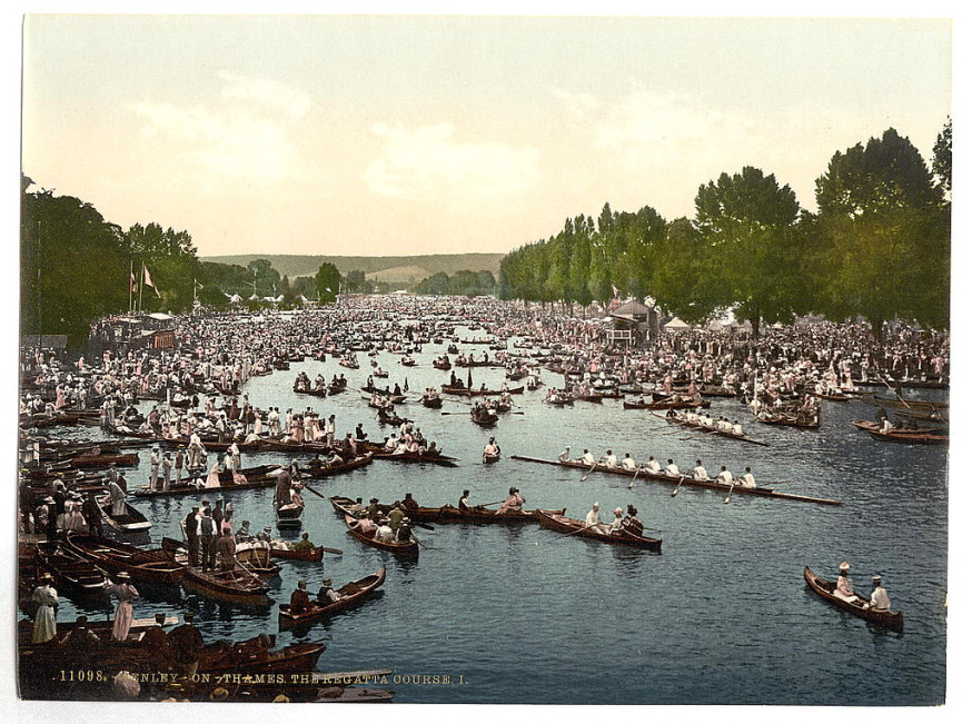 Grand Tour | 'Op reis' met photochromes uit de 19e eeuw