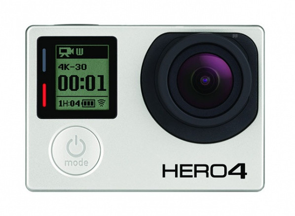 GoPro Hero4 Black-edition