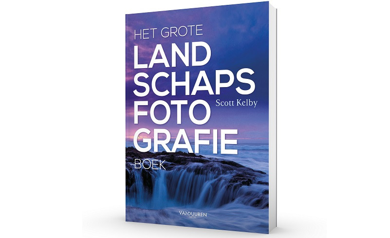 scott kelby het grote landschapsfotografieboek 