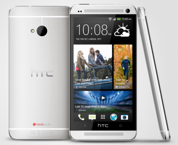 HTC One staand