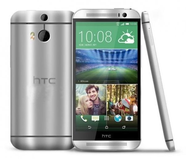 HTC One M8