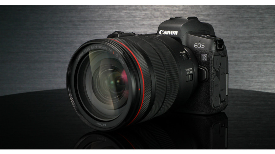 Canon EOS R