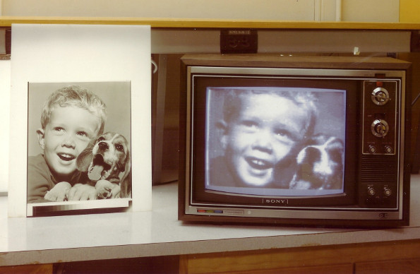 Kodak - het verschil tussen de hardcopy-foto en de foto op het televisiescherm