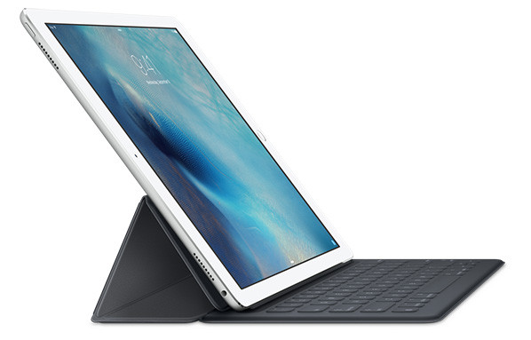 iPad Pro keyboard