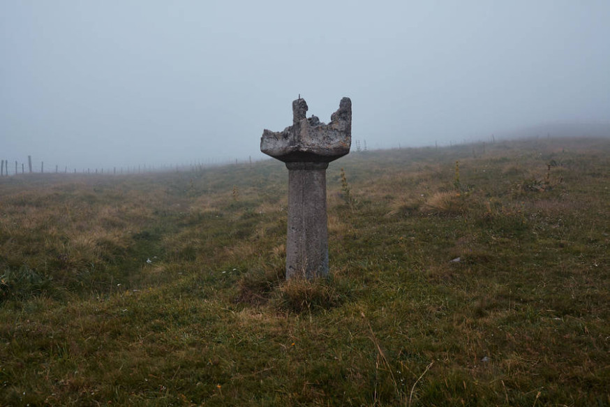 De schoonheid van geïsoleerde plaatsen