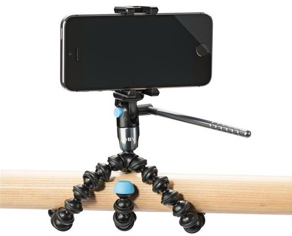 Joby GorillaPod GripTight Video