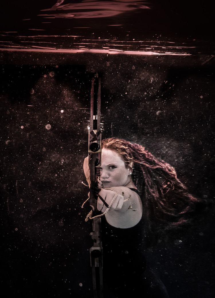 Jennifer Tallerico over haar onderwater fotografie