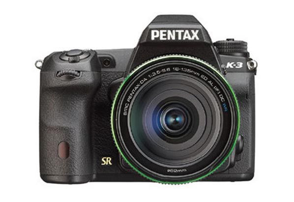 Pentax K-3