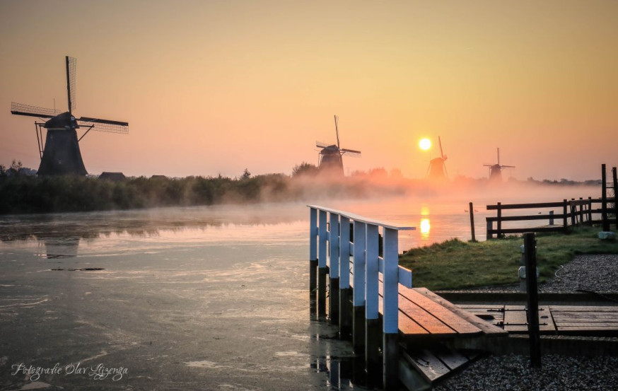 Kinderdijk