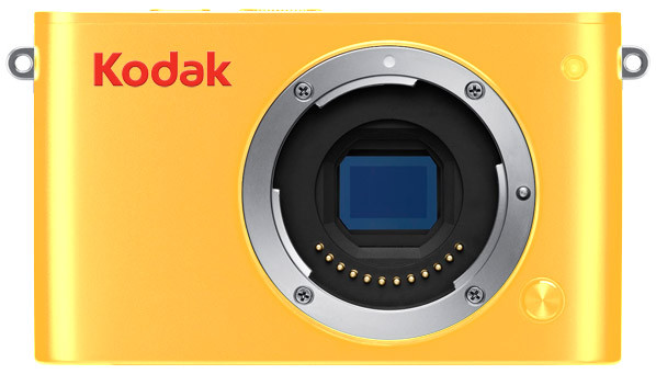 Kodak csc