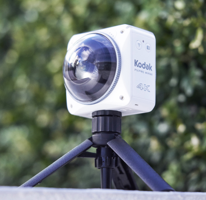 Kodak 4KVR360