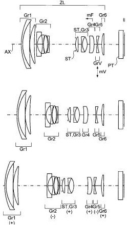 Konica Minolta patent