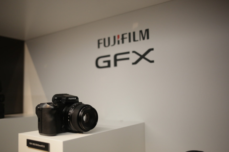 Fujifilm GFX