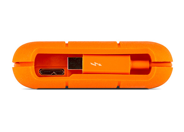 Lacie Rugged-schijf