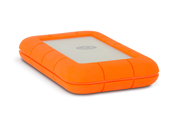 Lacie Rugged-schijf