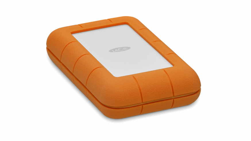 LaCie Rugged