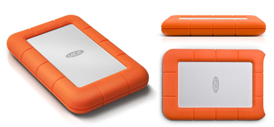 LaCie Rugged Mini 1 TB