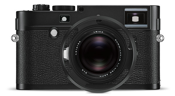 Leica M Monochrom - front