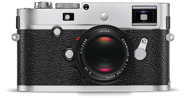 Leica M-P frame selector