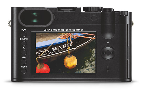 Leica Q back